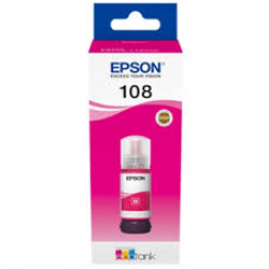 Epson EcoTank 108 - 70 ml - magenta - original - ink refill